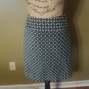 Beautiful velvety like skirt